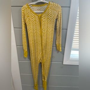 Little sleepies zippy 3t Sunny Chevron